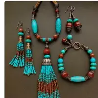 Necklace Bracelet Sets
