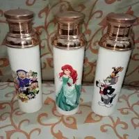 Copper Bottles