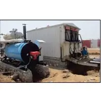 Bitumen Drum Decanter