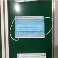 3 Ply Disposable Medical Mask