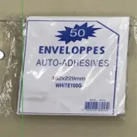 A5, 80G Envelope