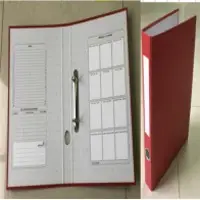 A4 2 Ring Binder Single