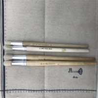 No 23 Round Hog Pencil Stationery