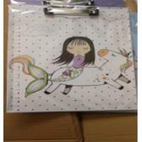 Paper Clip Board