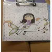 Paper Clip Board