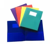 A4 File Folder With Card Pocket