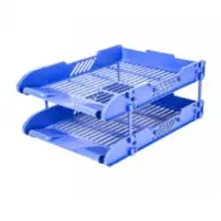Push And Pull Two Layers File Tray Paper Tray