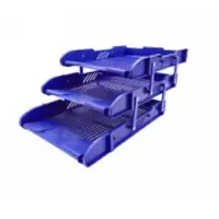 Push-Pull Three-layers File Tray Paper Tray