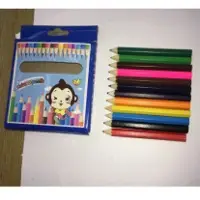 Wood Color Pencil