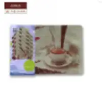 Placemat PP  300MIC, Twill