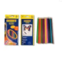 12 Color Pencil 7".