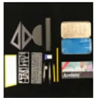 Math Set 13PCS Compass N Divider Is Iron