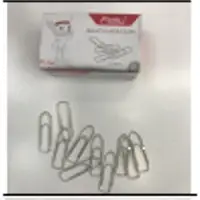 Paper Clip In Boat Shape