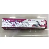 Plastic Wrap Tranparent Sheet