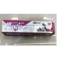 Plastic Wrap Tranparent Sheet