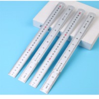 Metal Ruler Aluminium Ruler