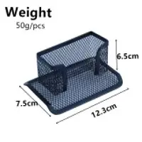 Metal Mesh Vertical Tray Four