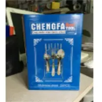 Knives, Spoon, Forks Set 24pcs