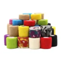 The Bandage Tattoo Use Non-Woven Fabric