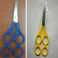 Scissors With Dual Handel 16.5cm Length