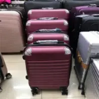 Suitcase Travel Trolley Suitcase Luggage