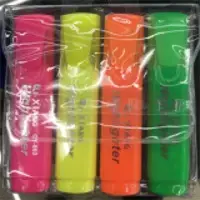 High Lighter Dries Instantly Fluorescent Marker