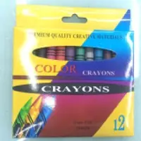Wax Crayon Factory Stationery