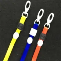 Badge Reel Id Card Holder Neck Lanyard Rope
