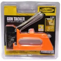 Gun Tacker Powerful Single Way Hand Staple