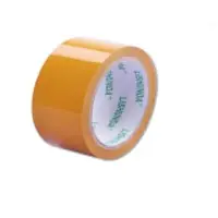 Brand Imprint Clear Tape