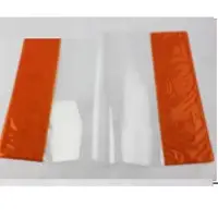 A4 PVC Book Cover 14c 21X29.7cm