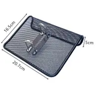 Metal Mesh Calendar Holder Stand