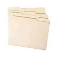 A4 Manila File Folder 180g
