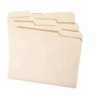 FC Manila File Folder 180g