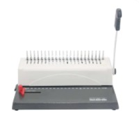 Manual Comb Binding Machine