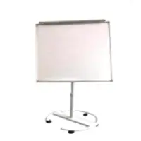 Whiteboard Dry Erase White Magnetic Wipe Board