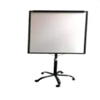 Whiteboard Dry Erase White Magnetic Wipe Board