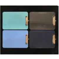 Clip Board PP Tranparent