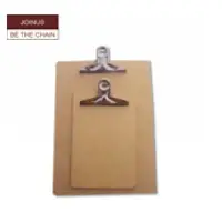 A4,3MM MDF Clipboard