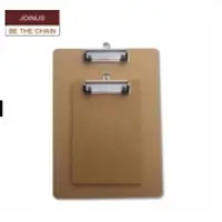 A4,3MM MDF Clipboard 32×23