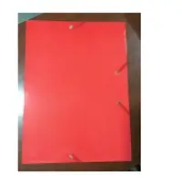 300G Paper File With Rubber