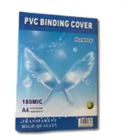 PVC Binding Cover 180mic