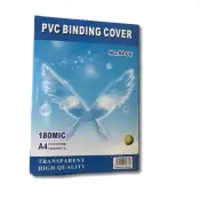 PVC Binding Cover 200mic
