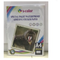 Inkjet Water Proof Adhesive Sticker Paper