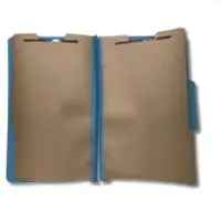 Kraft Paper File Folder