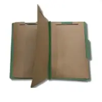 Kraft Paper File Folder