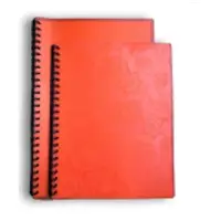 A4 20 Pages Displaybook