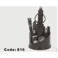 Pen Holder Desk Organizer