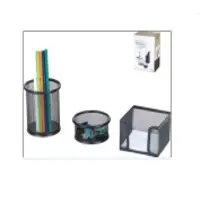 Pen Holder Desk Organizer
