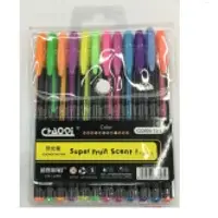 High Lighter 12 Pcs/Pouch Bag